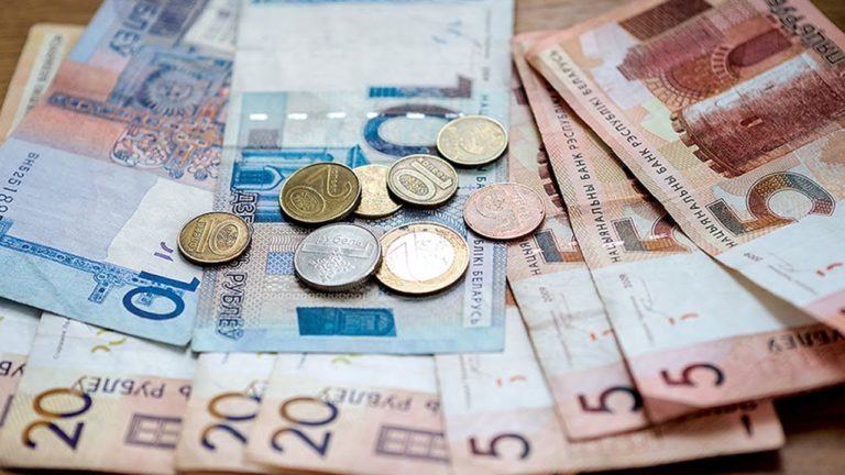 Широкая денежная масса в Беларуси за март снизилась на 0,45%
