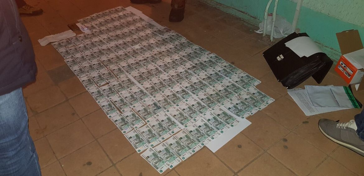 Витебские оперативники раскрыли  махинацию с поставкой некачественного зерна