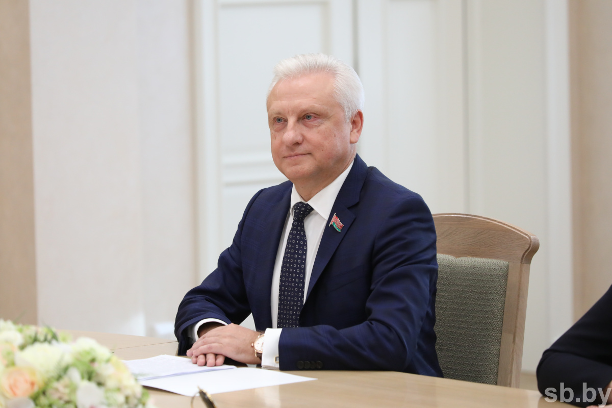 Сергей Рачков о санкциях: трудовые коллективы смогли быстро перестроиться под новые условия работы