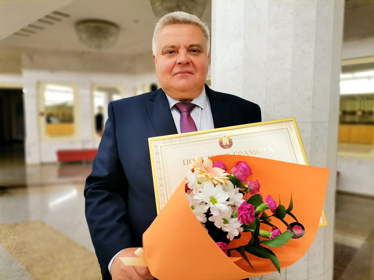 Игорь Курочкин: «Лет 10 – 15 назад я не мог подумать, что машины будут производить заготовку древесины в таком количестве»