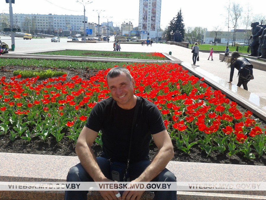 Милиция ищет потерпевших от действий подозреваемого в мошенничестве жителя Витебска