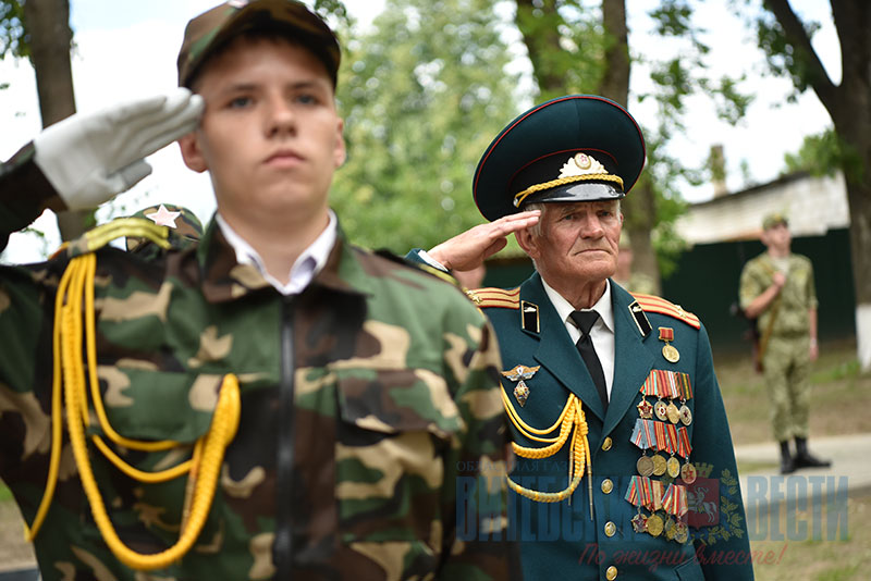 Депутаты Витебской области обсудили подготовку региона к 75-летию освобождения Беларуси от немецко-фашистских захватчиков