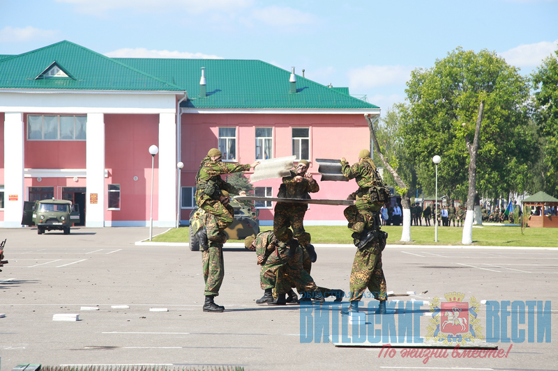 день вдв десантника витебск 2018