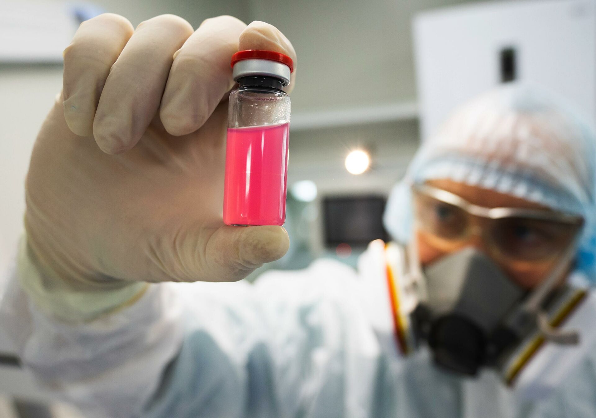 Россельхознадзор может запустить производство вакцины от COVID для животных на базе ОАО "БелВитунифарм" под Витебском