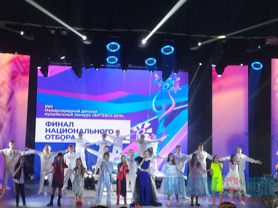 Минчанка Ксения Галецкая выступит за Беларусь на детском музыкальном конкурсе в рамках «Славянского базара»