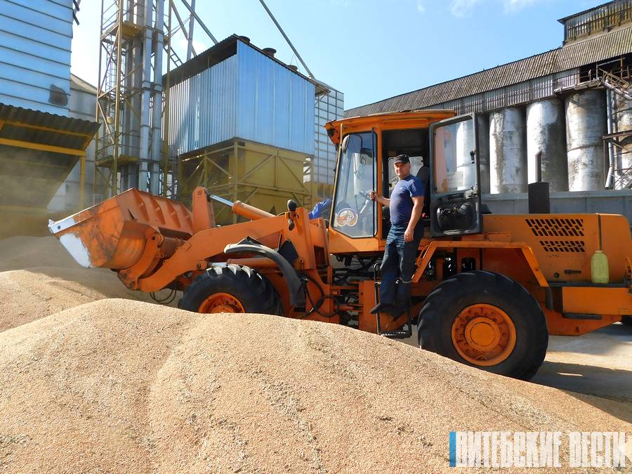 Миорский комбикормовый завод вышел на прибыль
