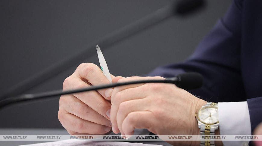 Беларусь и Китай намерены укреплять взаимодействие 