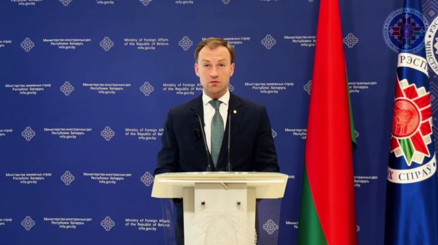 МИД: Беларусь готова обсуждать с Литвой проблемные вопросы, но не приемлет искусственных ультиматумов