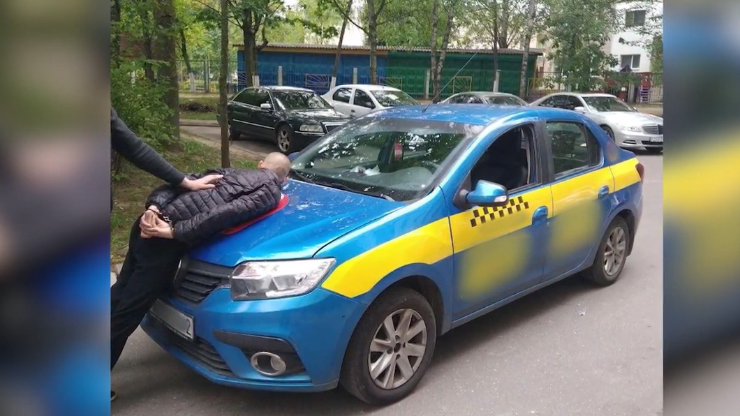 У безработного витебчанина изъяли гашиш сразу после покупки