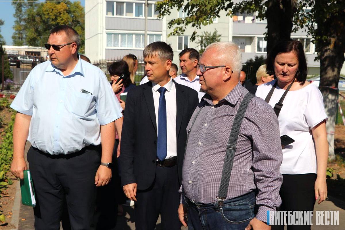 В Шарковщине прошел штаб по подготовке к фестивалю-ярмарке тружеников села «Дажынкі»