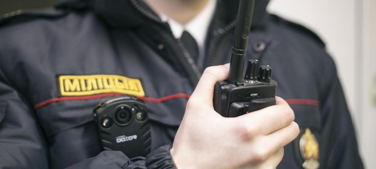 В Браславском районе задержали лжемилиционера