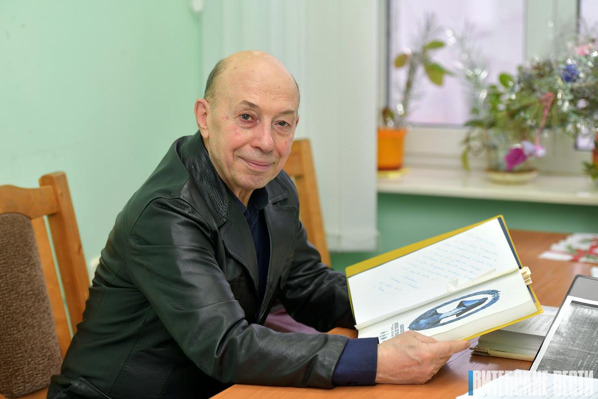 Праправнук французского маркиза, адмирала Российского флота, морского министра России живет в Витебске