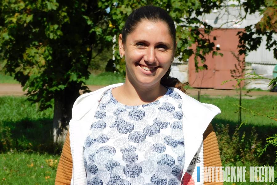 Потомственный агроном из Верхнедвинского района Екатерина Папсуевич увеличила урожайность в местном хозяйстве