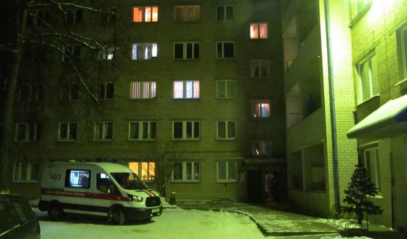 39-летний житель Витебска на почве ревности сбросил с балкона несовершеннолетнюю подругу