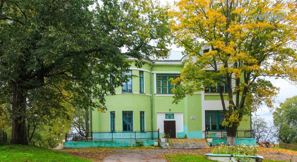 Бывшая усадьба витебского губернского предводителя дворянства под Полоцком продана почти за 5,5 тысяч рублей