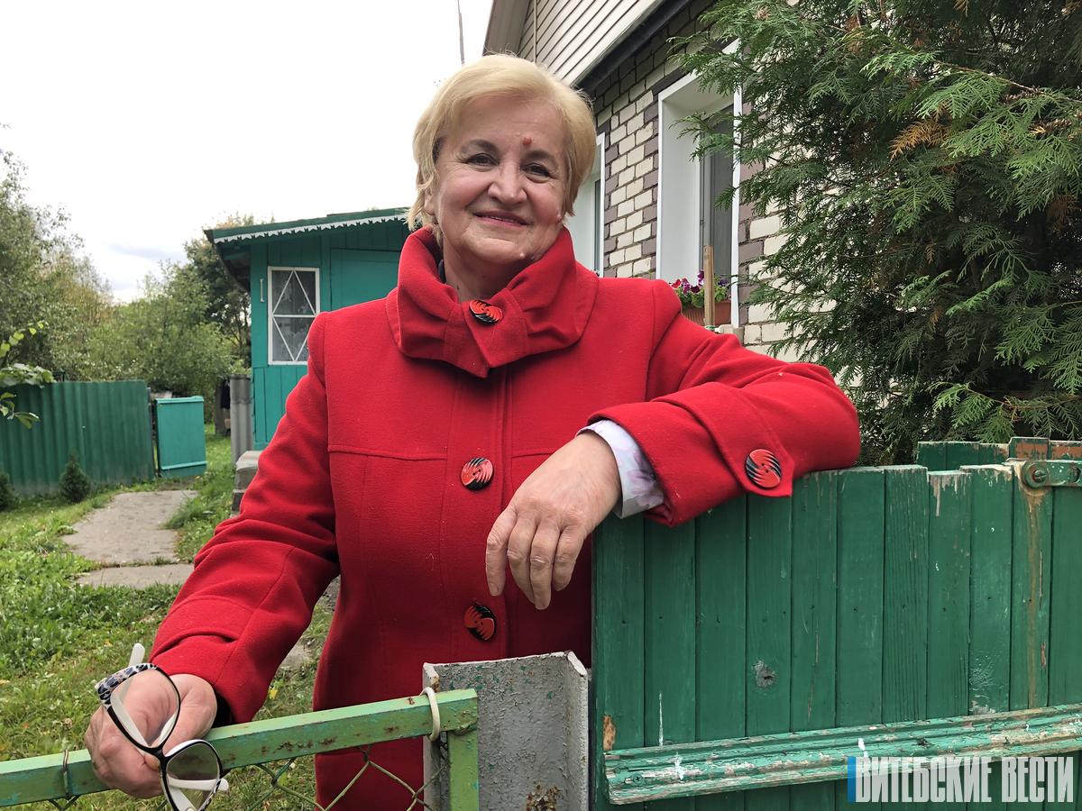 Святлана Мікульская: «Шчаслівыя тыя мамы, чые дзеці жывуць па-людску і да самага скону аддаюць ім тую ласку, якую назапасілі ад мамінай любові»