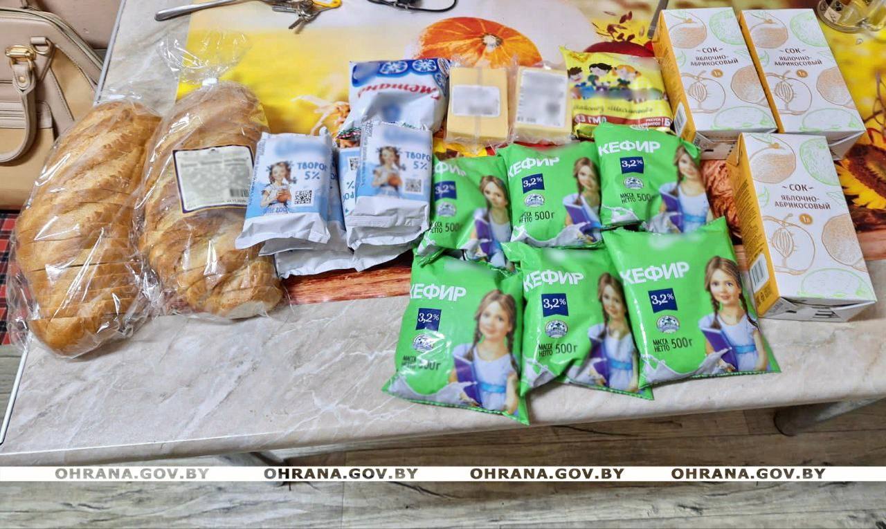 Восемь фактов хищения продуктов выявлены в столовых учебных заведений Витебщины