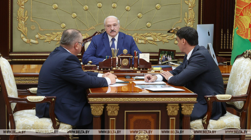 Лукашенко: бюджет Беларуси складывается даже лучше, чем мы думали, и лучше, чем могло быть