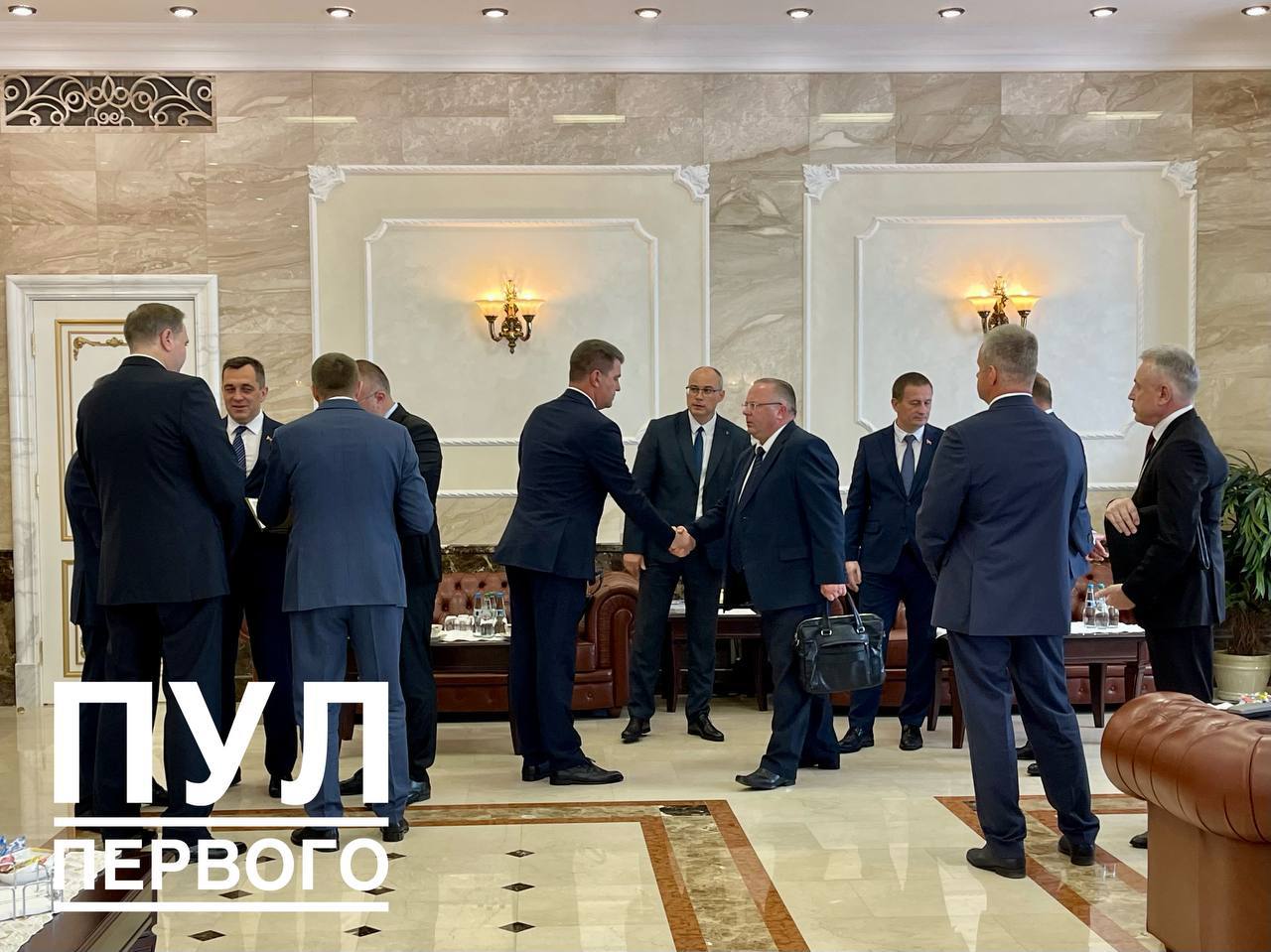 Александр Лукашенко проведёт совещание с губернаторами и руководством Совета министров