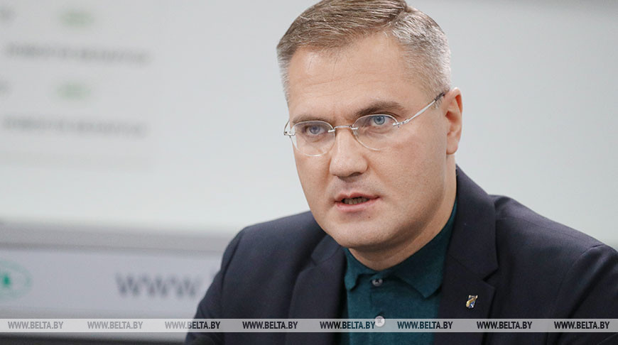 Гигин: диалоговые площадки надо закрепить в политической системе Беларуси