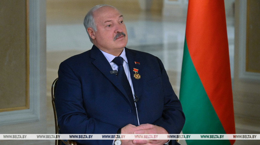Александр Лукашенко объяснил, в каком случае "труба" будет Евросоюзу, а в каком - США