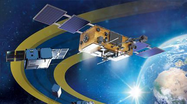 Компания из Китая к 2022 году создаст сеть спутников для интернета вещей
