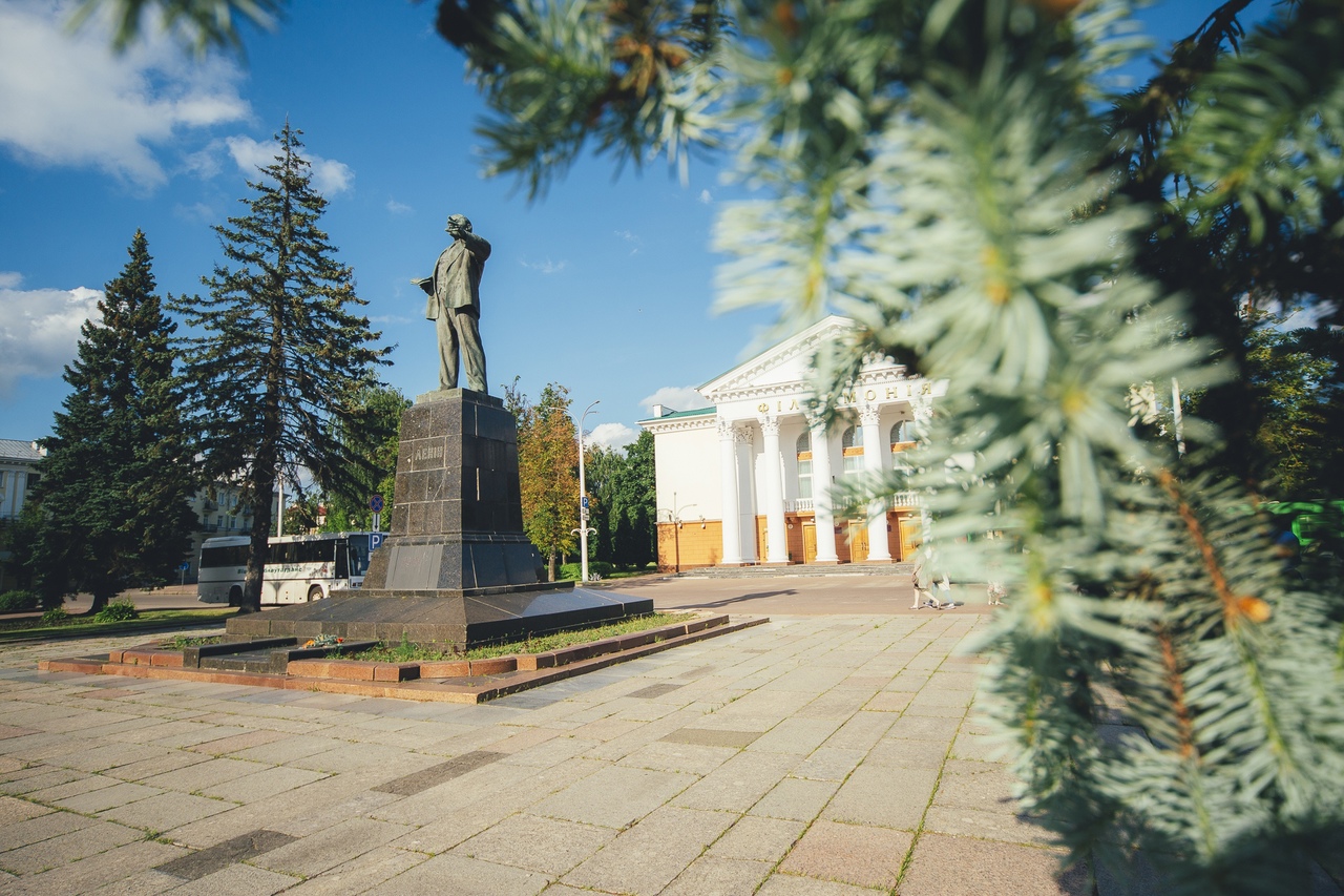 Погода в Витебске на 4 июля: без осадков и до +28°C