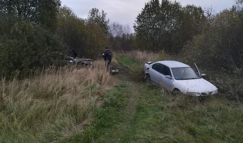 Следователи разыскивают очевидцев смертельного ДТП в Полоцком районе