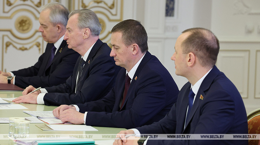 Александр Турчин: принятие указа о полномочиях местной власти будет еще одним шагом для повышения ее эффективности