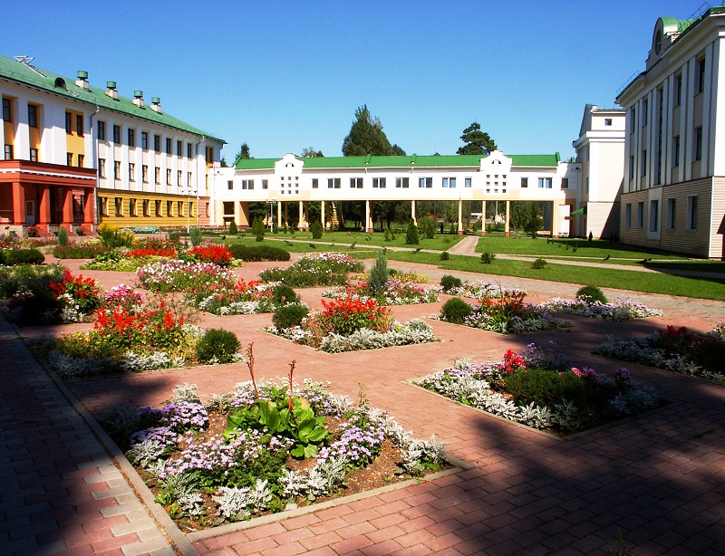 На строительство корпуса в лепельском центре "Жемчужина" направят в 2019 году около Br980 тыс. 