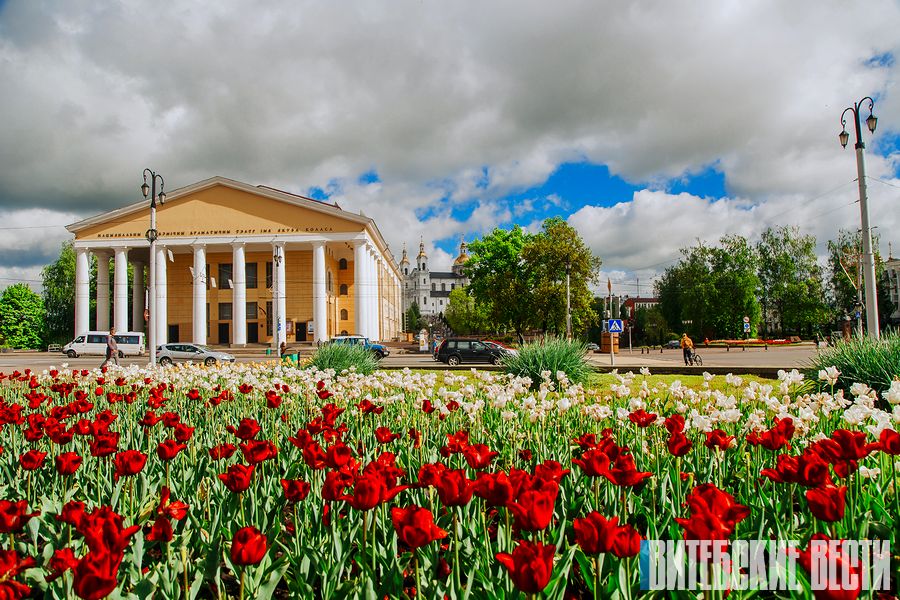 Премьеру "Звярыныя апавяданні" по пьесе драматурга Дона Нигро в Витебске покажет Коласовский театр