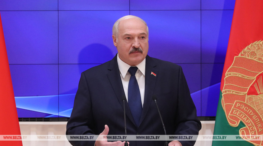Лукашенко: в Беларуси сформирован по-настоящему работоспособный представительный и законодательный орган