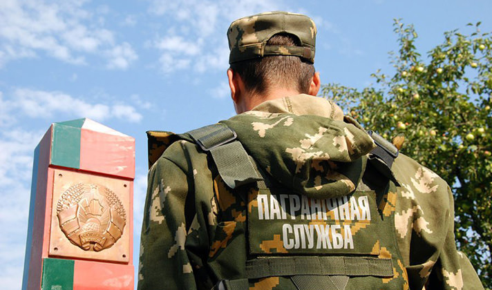 В Браславском районе обнаружено тело военнослужащего Полоцкого погранотряда