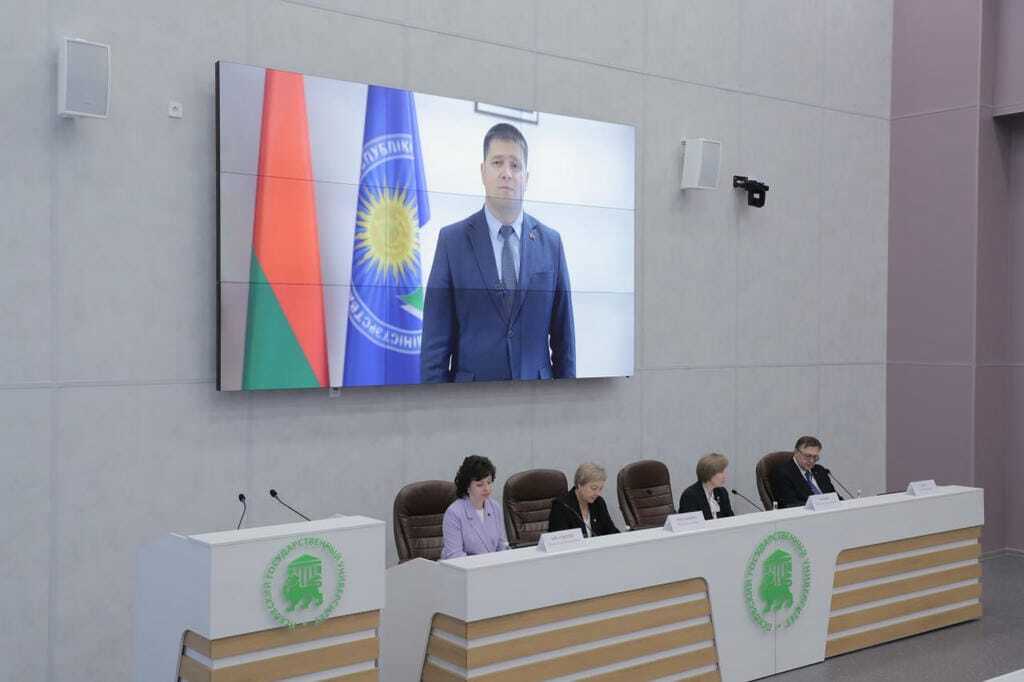 Делегация ВГУ принимает участие в белорусско-российском форуме в Пскове