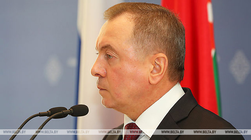 Макей: Беларусь не рассматривает возможность использования какого-либо оружия против кого-либо