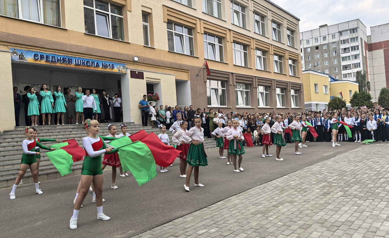 У Полацку будзе створаны беларускамоўны першы клас