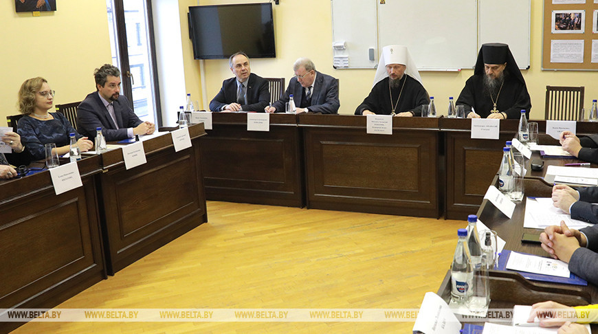 Академик НАН Беларуси: сотрудничество государства и церкви имеет тенденцию к укреплению взаимодействия