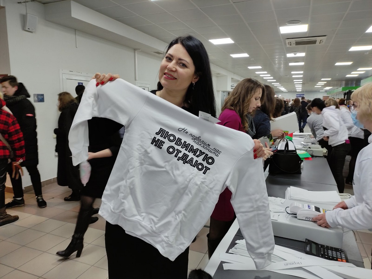 Ирина Еленская: «Одно из самых мощных патриотических мероприятий за последнее время – «В режиме правды»
