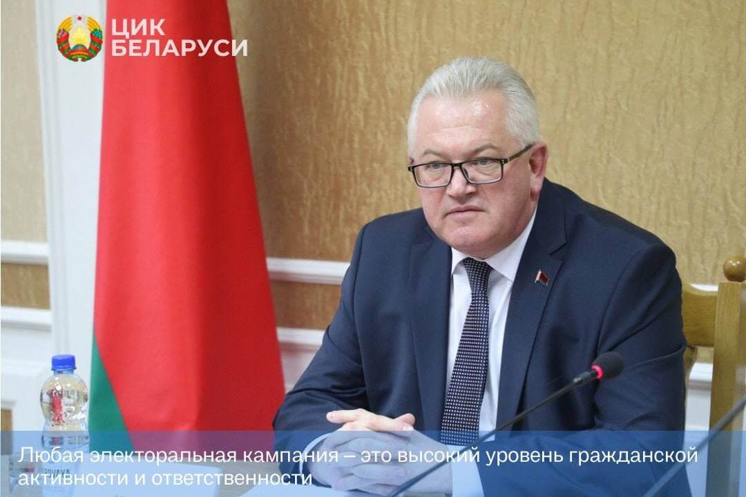 Игорь Карпенко: "Каждый в состоянии сам выбрать ответ на вопрос референдума. А призывы к бойкоту, как минимум, неконструктивны"