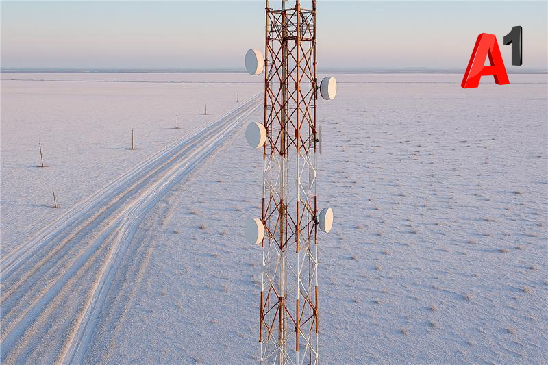 Связь становится лучше: 4G-сеть для абонентов А1 в Витебской области значительно расширилась