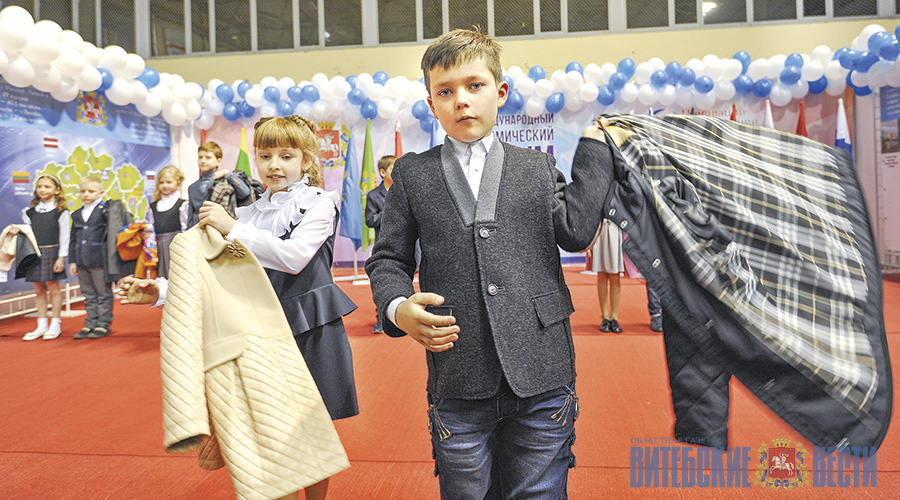 Классный дресс-код: где в Витебске одеть ребенка к школе и при этом сэкономить