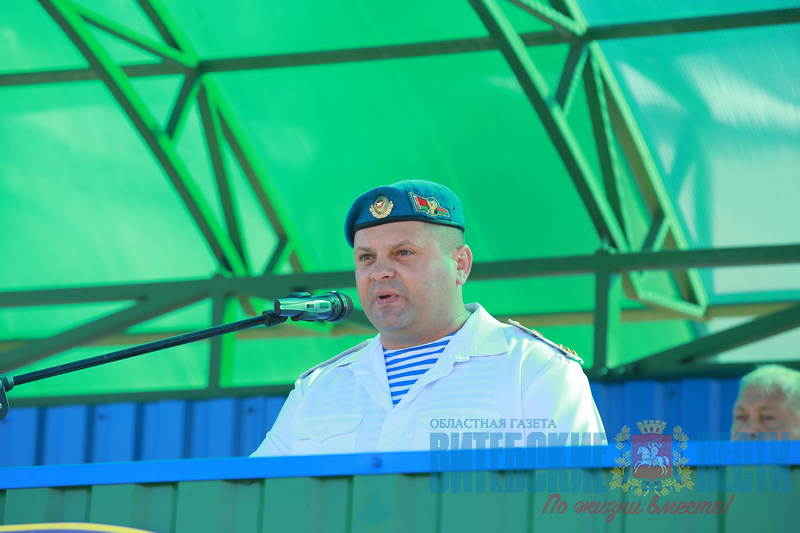 день вдв десантника витебск 2018