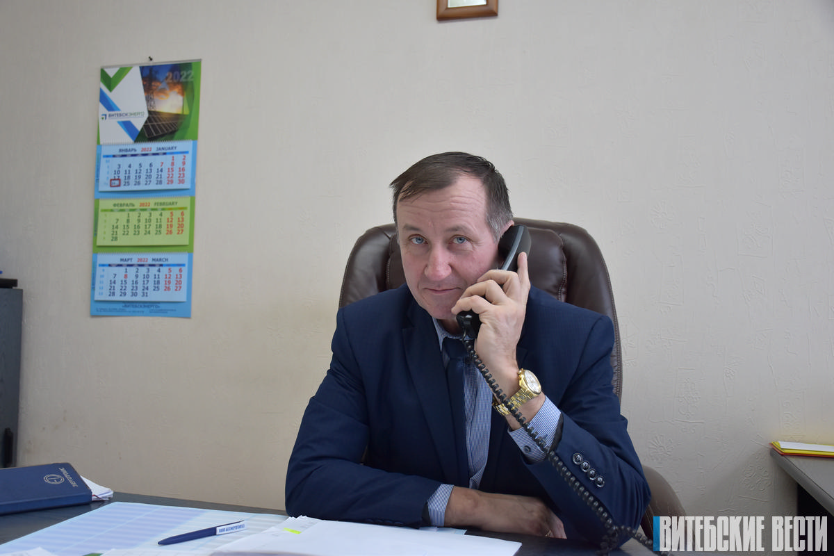 РУП «Витебскэнерго»: что нужно знать для подключения в частных жилых домах отопительных электроустановок