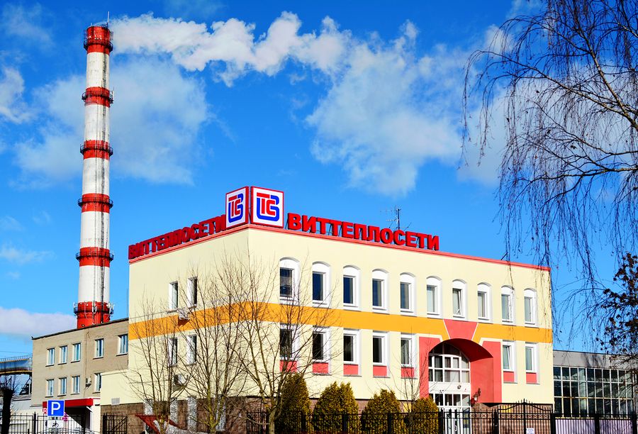 Витебские тепловые сети делают ставку на модернизацию и реализуют масштабные инвестпроекты