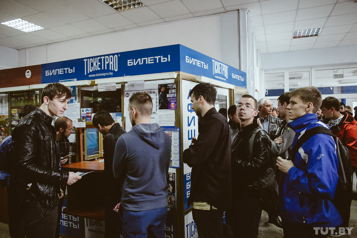 В кассах начали продавать билеты на Евроигры-2019