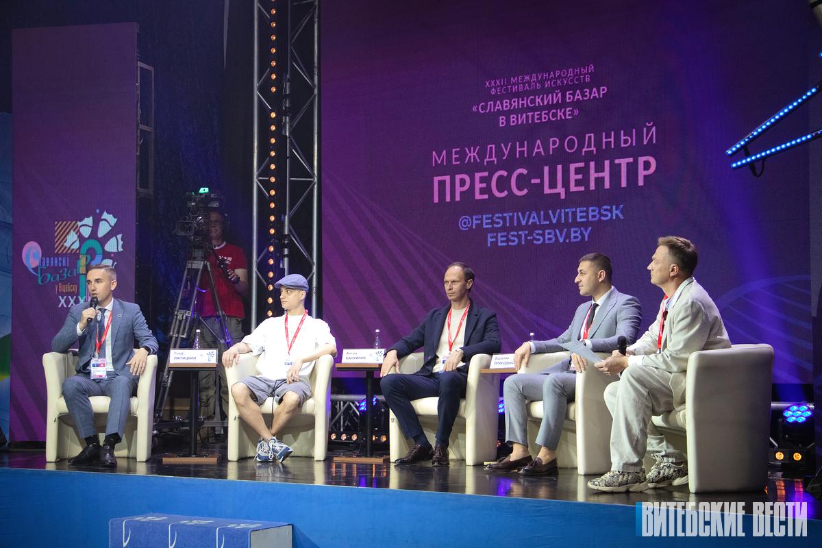 Глеб Лапицкий: "Участники DREAM DANCE FEST связали свою жизнь с самой субъективной материей в мире – творчеством"