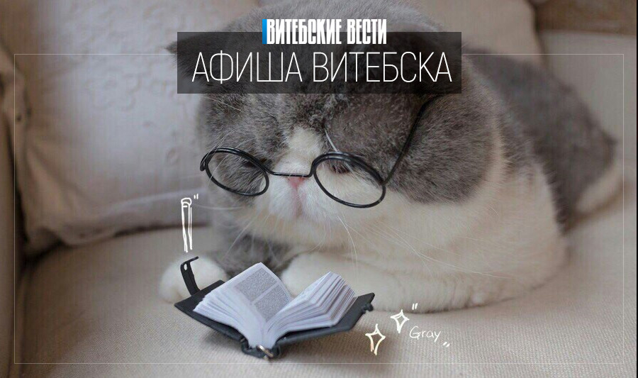 Приблизиться «К звездам», сходить на «Веселые занятия» и послушать «Песни Колобка». Чем еще заняться на выходных в Витебске? 