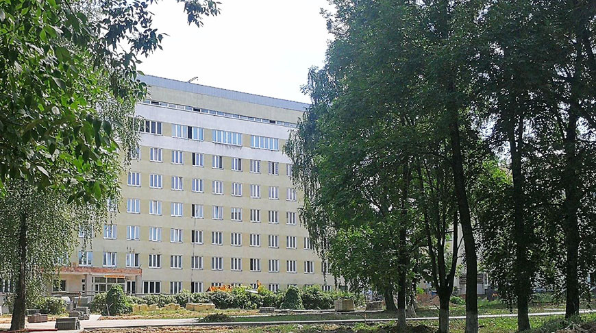 В Витебске завершается реконструкция городской центральной больницы