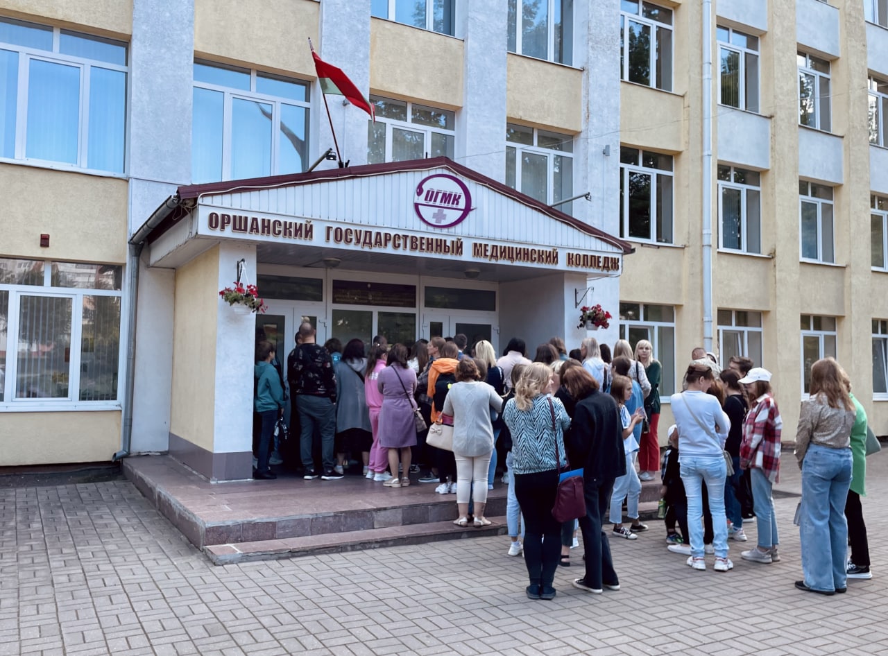 В медицинских колледжах Витебской области продолжается вступительная кампания