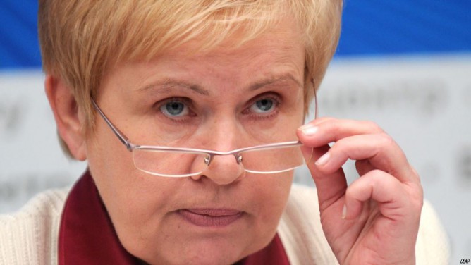 Ермошина в деталях рассказала о выборах в местные Советы и о возможных изменениях в президентской кампании 2020 года 